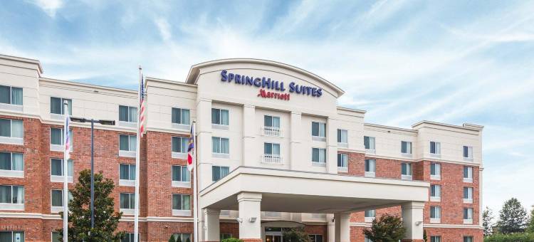 夏洛特诺曼湖/莫尔斯威尔 SpringHill Suites 酒店(SpringHill Suites Charlotte Lake Norman/Mooresville)图片
