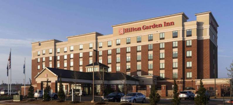爱德蒙得-奥克拉荷马城北希尔顿花园酒店(Hilton Garden Inn Edmond Oklahoma City North)图片