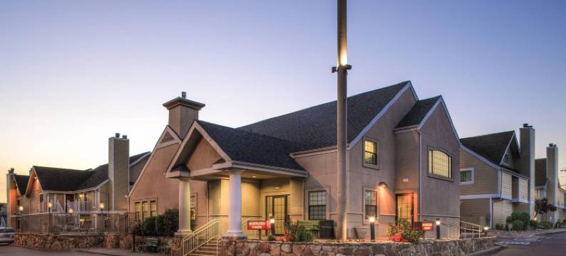 丹佛市中心居家酒店(Residence Inn Denver Downtown)图片