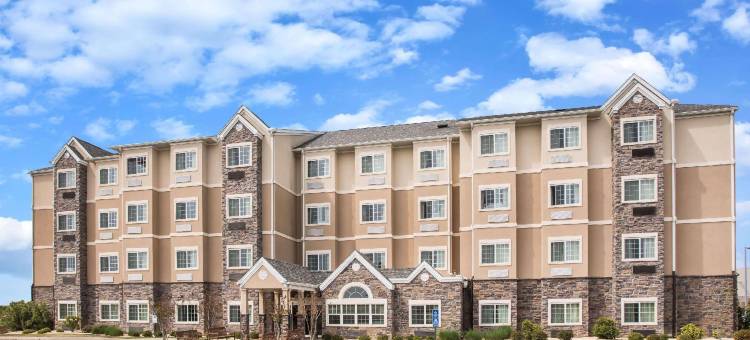 欧佩莱卡麦客达套房酒店(Microtel Inn & Suites by Wyndham Opelika)图片