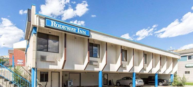 罗德威酒店(Rodeway Inn Billings Logan Intl Airport, Near St. Vincent Hospital)图片
