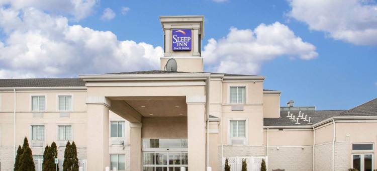 舒适套房酒店 Sheboygan I-43(Comfort Inn & Suites Sheboygan I-43)图片