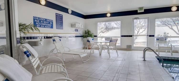 大学品质酒店(Independent (Sphc) Hotel El Paso)图片