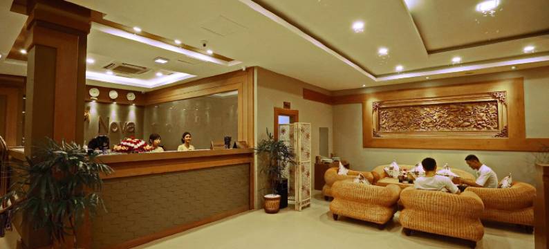 诺瓦酒店(The Hotel Nova)图片