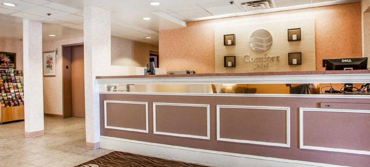 中途凯艺酒店(Quality Inn Midway)图片