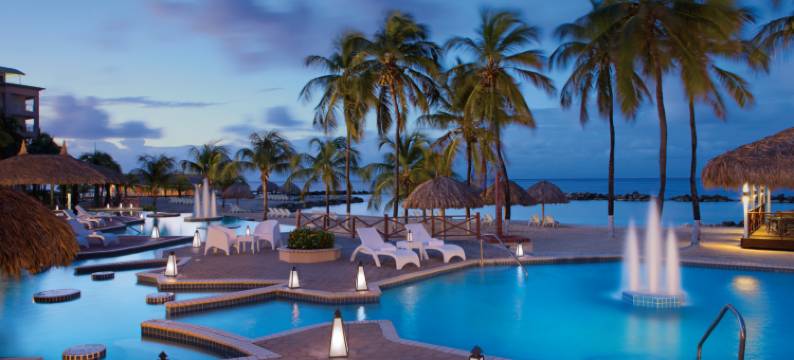 桑斯凯普库拉索水疗度假村及娱乐场-可选全包(Sunscape Curacao Resort Spa & Casino)图片