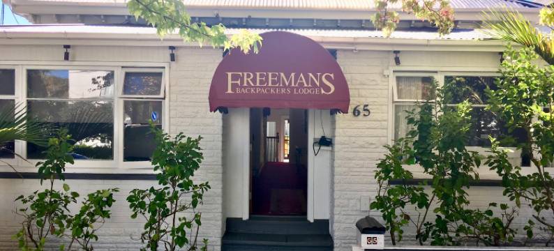 福里曼背包客酒店(Freemans Backpackers)图片