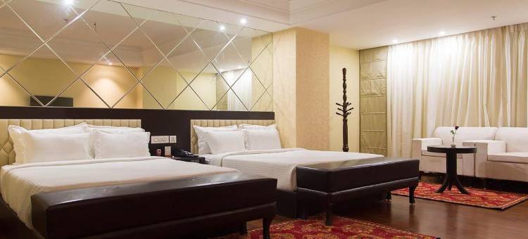 三一大酒店(Trinity Grand)图片