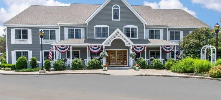 布伦瑞克舒适酒店(Comfort Inn Brunswick)图片