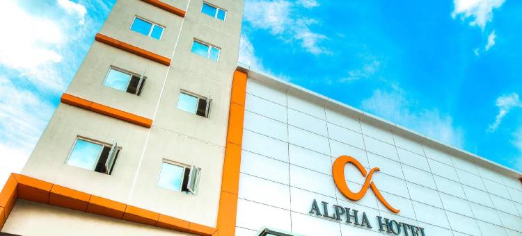 阿尔法酒店(Alpha Hotel)图片