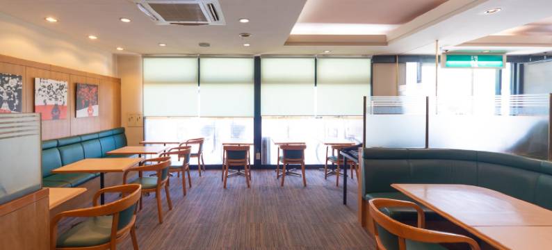 高松站前超级旅馆(Hyper-Inn Takamatsu Ekimae)图片