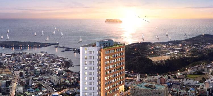 西归浦欣欣酒店(Shin Shin Hotel Seogwipo)图片