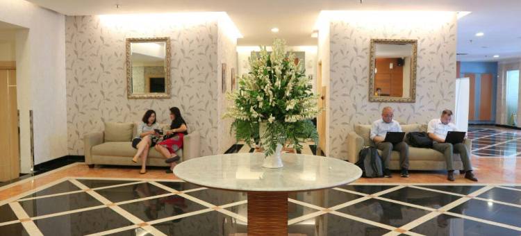 曼加杜阿阿卡迪亚地平线酒店(Horison Arcadia Mangga Dua)图片