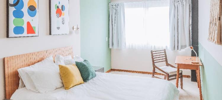 瓜达拉哈拉赛琳娜酒店(Hotel Olá Chapultepec)图片