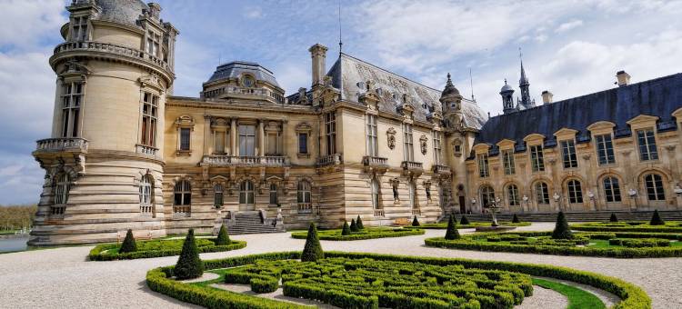 Best Western Plus Hotel du Parc Chantilly图片