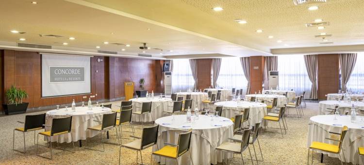 斯法克斯中心协和酒店(Occidental Sfax Centre)图片