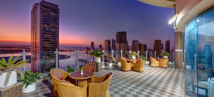 阿雅那酒店(Aryana Hotel)图片