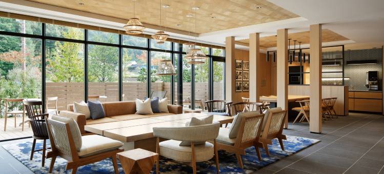 枥木茂木万枫酒店(Fairfield by Marriott Tochigi Motegi)图片