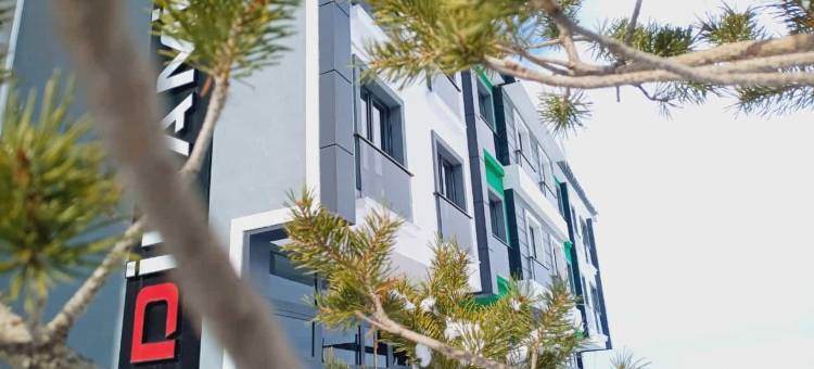 动力酒店(Dinamik Otel)图片