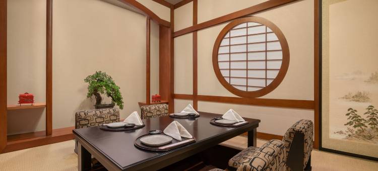 雅加达艾美酒店(Le Meridien Jakarta)图片