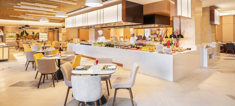 铜仁万山假日酒店图片