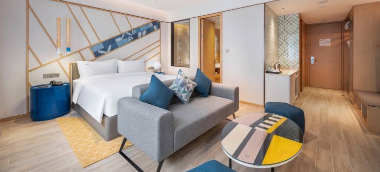 铜仁万山假日酒店图片