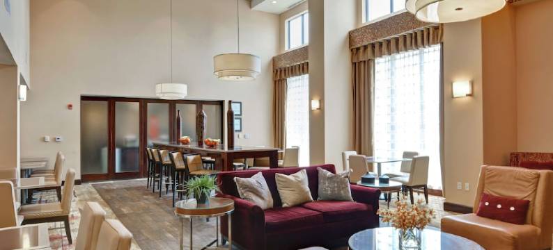 皮奥里亚大草原欢朋套房酒店(Hampton Inn & Suites Peoria at Grand Prarie)图片