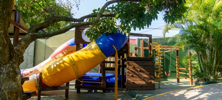 Holiday Inn 库埃纳瓦卡(Holiday Inn Cuernavaca)图片