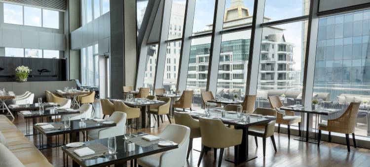 曼谷大仓新颐酒店(The Okura Prestige Bangkok)图片