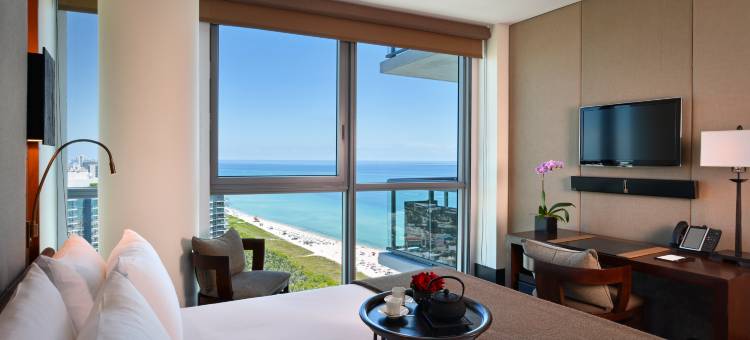 迈阿密海滩时代酒店(The Setai, Miami Beach)图片