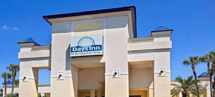 奥兰多机场/佛罗里达购物中心温德姆戴斯酒店(Days Inn by Wyndham Orlando Airport Florida Mall)图片