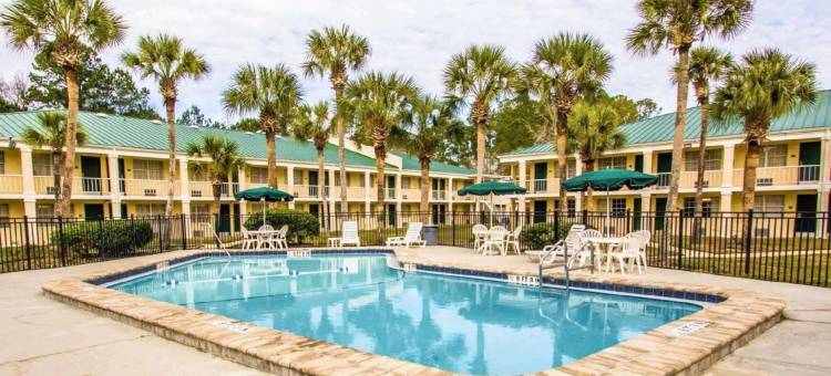 杰克逊维尔机场凯艺酒店(Windsor Inn of Jacksonville)图片