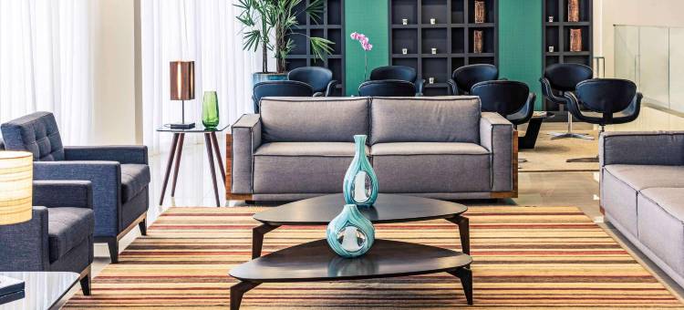 里贝朗普雷托美居酒店(Mercure Ribeirão Preto)图片