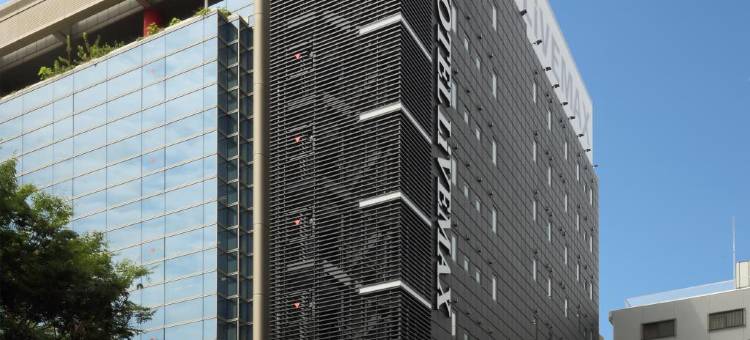利夫马克斯酒店-名站店(HOTEL LiVEMAX Meieki)图片