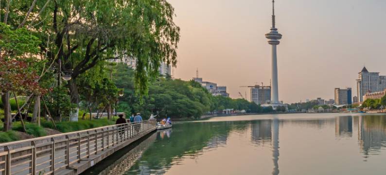 启辰酒店(南通濠河风景区店)图片