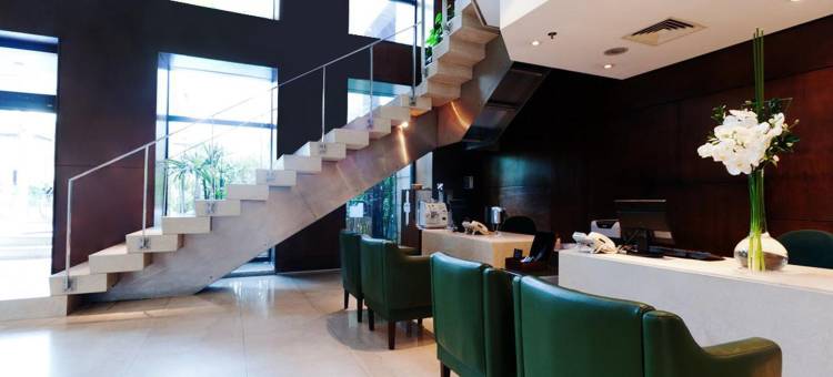 伊斯坦广场波里尼酒店(Estanplaza Berrini)图片