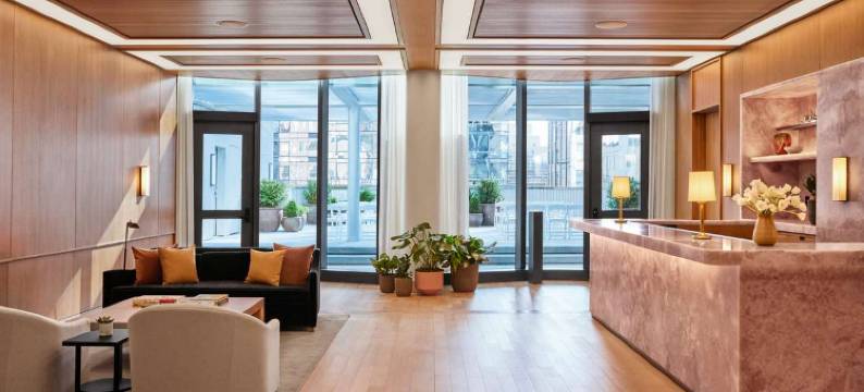 曼哈顿西区奔得瑞酒店(Pendry Manhattan West)图片