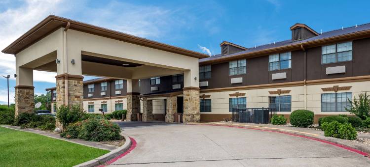 坦普尔贝斯特韦斯特套房酒店(Best Western Temple Inn  Suites)图片