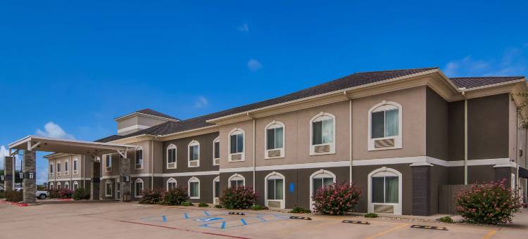 卡曼奇贝斯特韦斯特酒店(Best Western Comanche Inn)图片