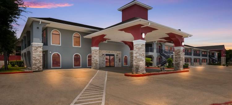 亨茨维尔贝斯特韦斯特套房酒店(Best Western Huntsville Inn  Suites)图片