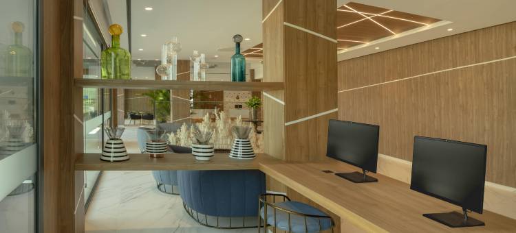 SH酒店集团AJ格兰阿利坎特(AJ Gran Alacant by SH Hoteles)图片