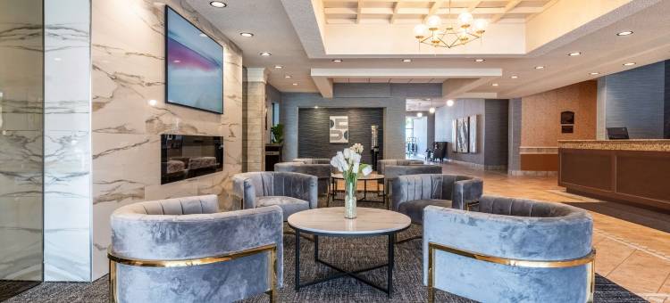 格伦加里贝斯特韦斯特优质酒店(Best Western Truro - Glengarry)图片