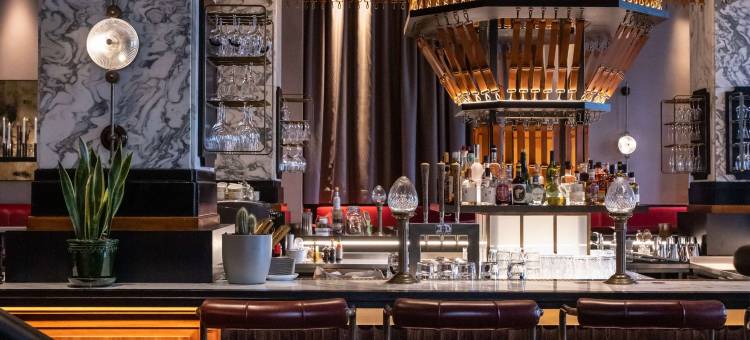 哥本哈根别墅酒店(Villa Copenhagen)图片