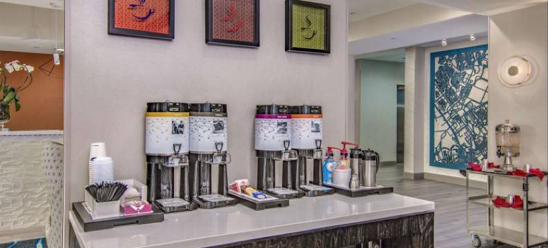 希尔顿欢朋酒店-西布鲁克凯马赫(Hampton Inn Houston NASA Johnson Space Center)图片