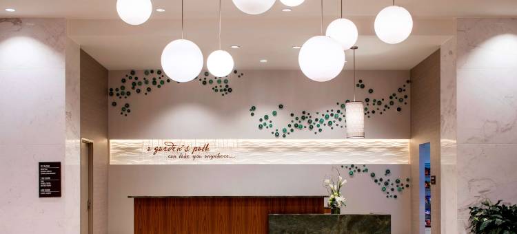 达拉斯市区希尔顿花园酒店(Hilton Garden Inn Downtown Dallas)图片