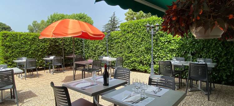 南瓦朗斯诺康铂酒店(Campanile Valence Sud)图片