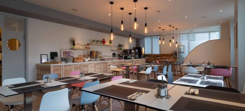 布鲁塞尔城市中心贝斯特韦斯特酒店(Best Western City Centre)图片