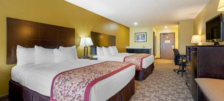 布莱克富特贝斯特韦斯特酒店(Best Western Blackfoot Inn)图片