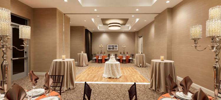 俄克拉何马城市区医疗中心希尔顿安泊酒店(Embassy Suites by Hilton Oklahoma City Downtown Medical Center)图片