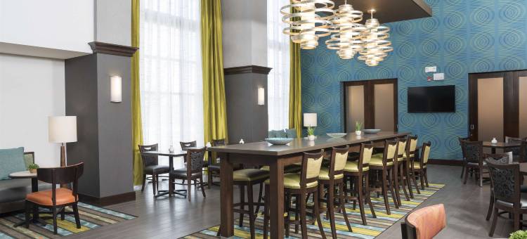 韦斯特菲尔德欢朋印第安纳波利斯酒店(Hampton Inn - Westfield Indianapolis)图片